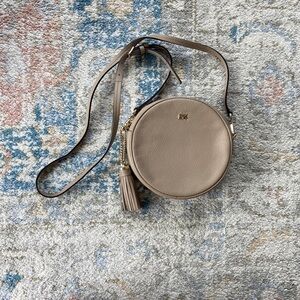 Michael Kors Canteen Leather Crossbody